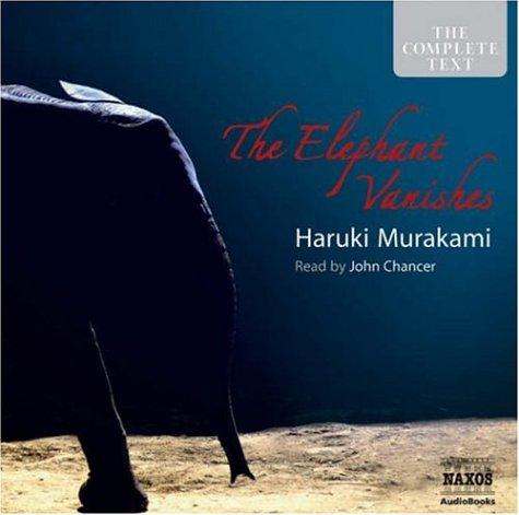 Cover of The Elephant Vanishes