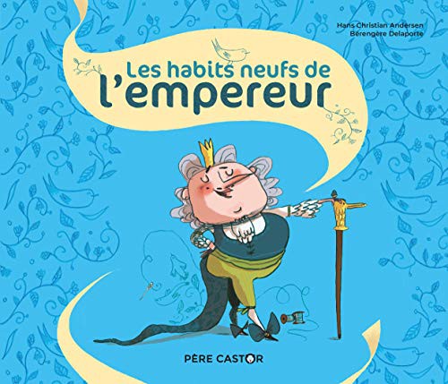 Cover of The Emperor's New Clothes