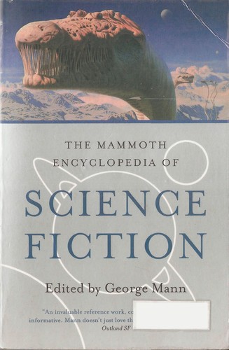Cover of The Encyclopedia of Science Fiction