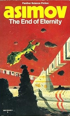 Cover of The End of Eternity