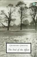 Cover of The End of the Affair