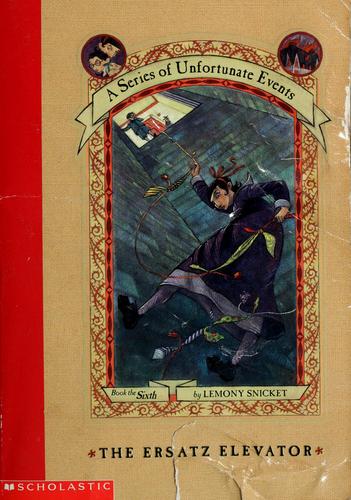 Cover of The Ersatz Elevator