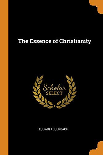 Cover of The Essence of Christianity