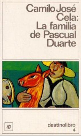 Cover of The Family of Pascual Duarte