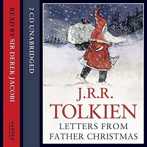Cover of The Father Christmas Letters