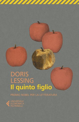 Cover of The Fifth Child