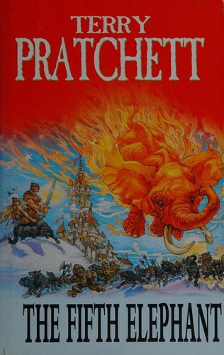 Cover of The Fifth Elephant