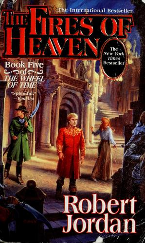 Cover of The Fires of Heaven