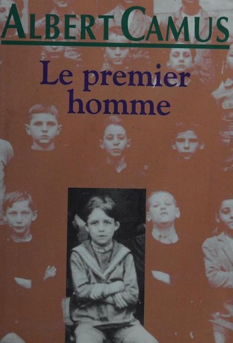 Cover of The First Man