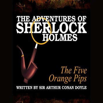 Cover of The Five Orange Pips