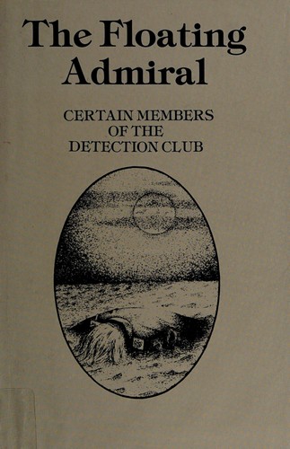 Cover of The Floating Admiral