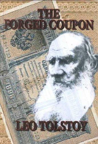Cover of The Forged Coupon