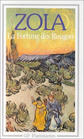 Cover of The Fortune of the Rougons