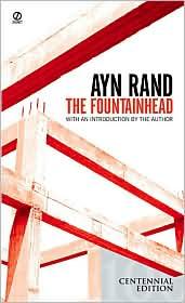 Cover of The Fountainhead