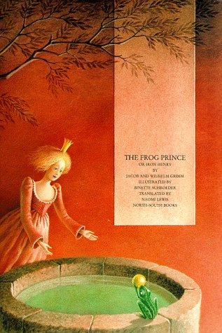 Cover of The Frog Prince
