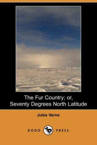 Cover of The Fur Country