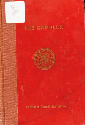 Cover of The Gambler