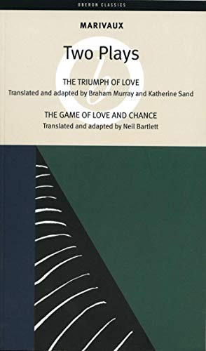 Cover of The Game of Love and Chance