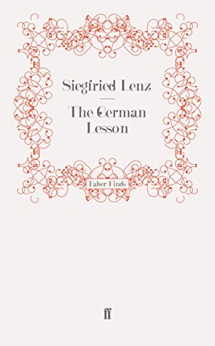 Cover of The German lesson