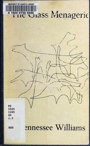 Cover of The Glass Menagerie