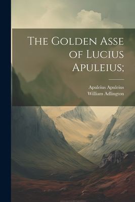Cover of The Golden Ass