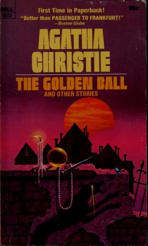 Cover of The Golden Ball and Other Stories