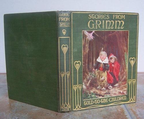 Cover of The Golden Bird