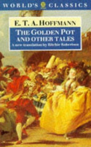Cover of The Golden Pot