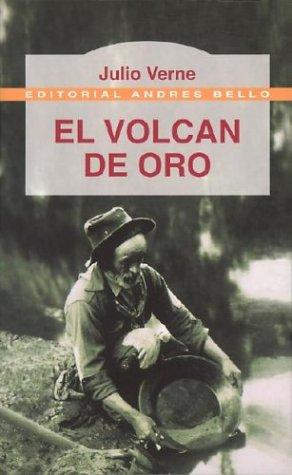 Cover of The Golden Volcano