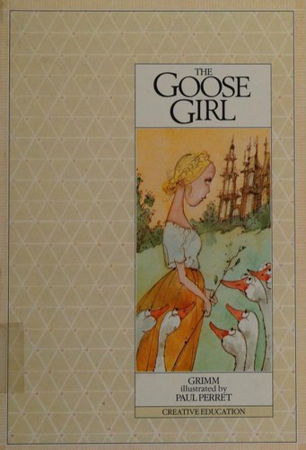 Cover of The Goose Girl