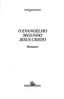 Cover of The Gospel According to Jesus Christ