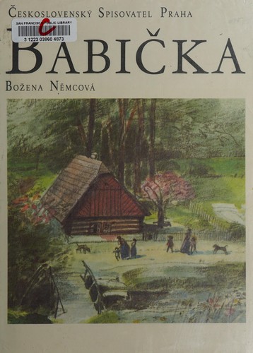 Cover of The Grandma