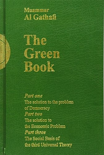 Cover of The Green Book