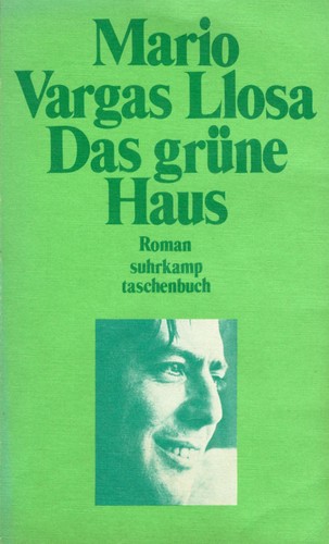 Cover of The Green House