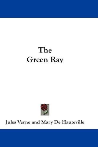 Cover of The Green Ray
