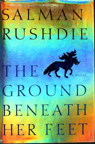 Cover of The Ground Beneath Her Feet