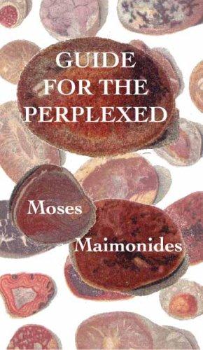 Cover of The Guide for the Perplexed