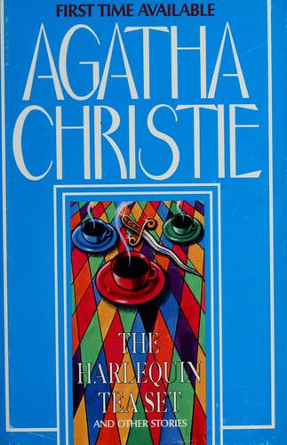 Cover of The Harlequin Tea Set