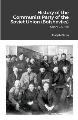 Cover of The History of the Communist Party of the Soviet Union