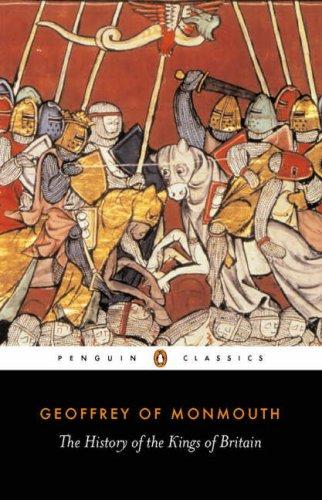 Cover of The History of the Kings of Britain