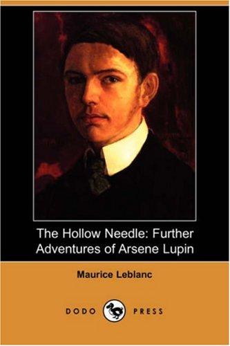 Cover of The Hollow Needle