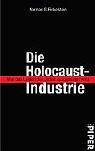 Cover of The Holocaust Industry