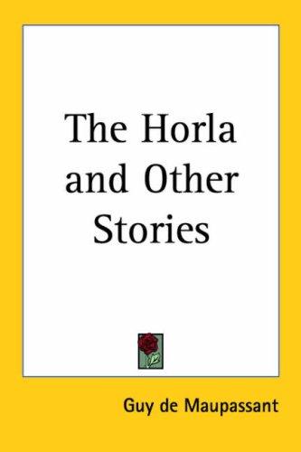 Cover of The Horla
