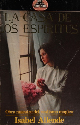 Cover of The House of the Spirits