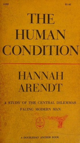 Cover of The Human Condition