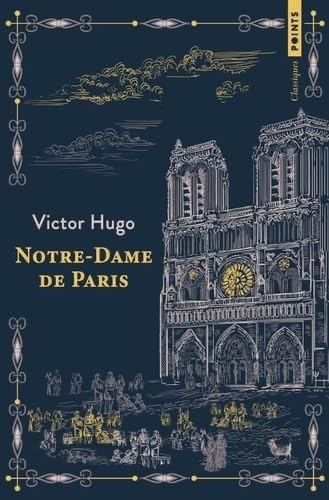 Cover of The Hunchback of Notre Dame