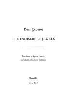Cover of The Indiscreet Jewels