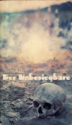 Cover of The Invincible