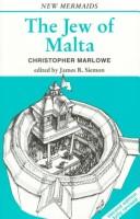 Cover of The Jew of Malta