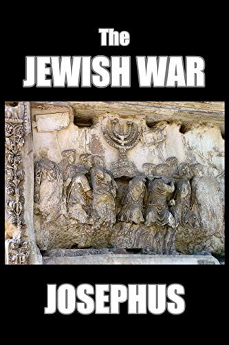 Cover of The Jewish War